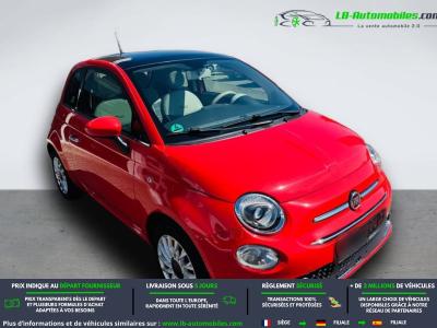 Fiat 500 1.2 8V 69 ch BVM