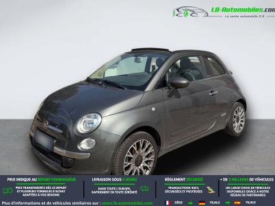 Fiat 500 1.2 8V 69 ch BVM