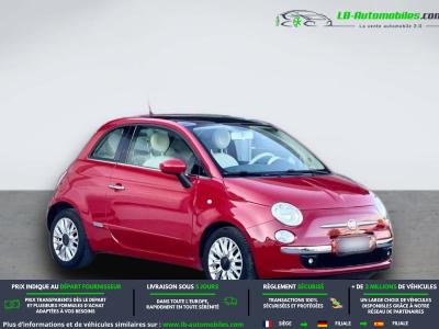 Fiat 500 1.2 8V 69 ch BVM