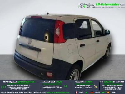 Fiat Panda 1.0 70 ch Hybride BSG