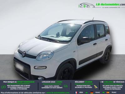 Fiat Panda 0.9 85 ch TwinAir BVM