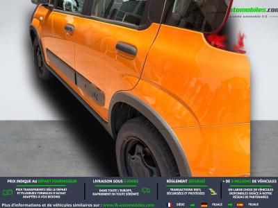 Fiat Panda 0.9 85 ch TwinAir BVM