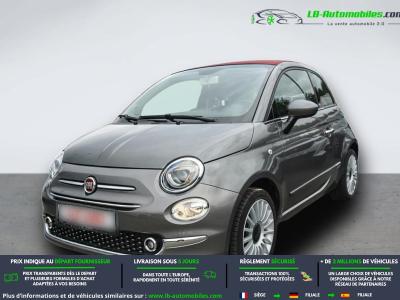 Fiat 500 1.2 69 ch BVM