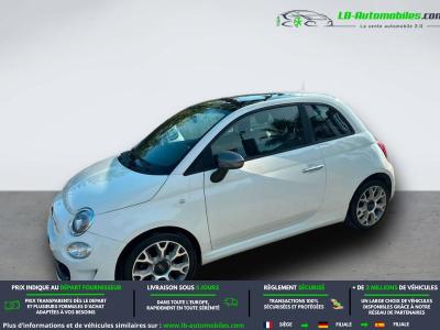 Fiat 500 0.9 85 ch TwinAir BVA