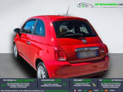 Fiat 500 1.2 69 ch BVA
