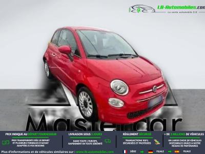 Fiat 500 1.2 69 ch BVA