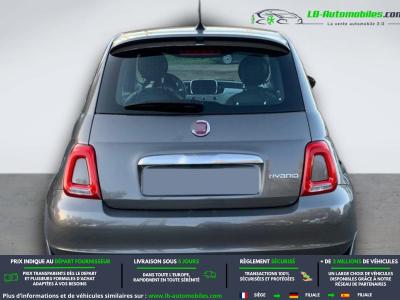 Fiat 500 1.2 69 ch BVA