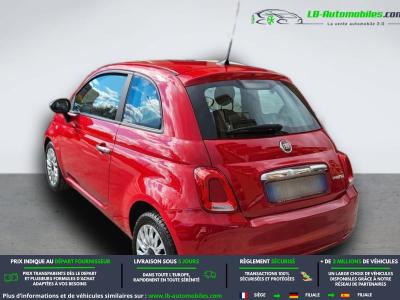 Fiat 500 1.2 69 ch BVA