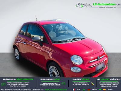 Fiat 500 1.2 69 ch BVM