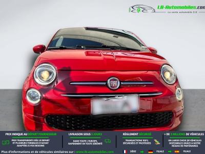Fiat 500 1.2 69 ch BVA