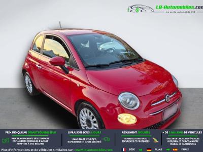 Fiat 500 1.2 69 ch BVA