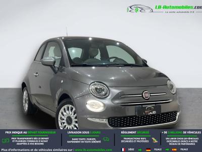 Fiat 500 1.2 69 ch BVA