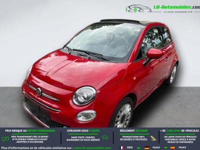 Fiat 500 C 1.2 8V 69 ch