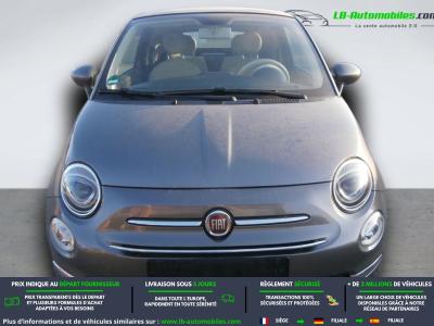 Fiat 500 C 1.2 8V 69 ch