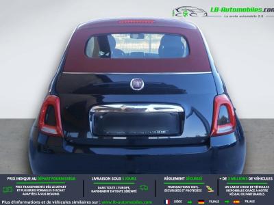 Fiat 500 C 1.2 8V 69 ch