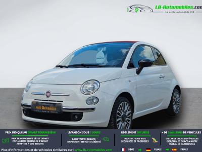 Fiat 500 C 1.2 8V 69 ch
