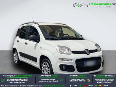 Fiat Panda 0.9 TwinAir Turbo 85 ch BVA