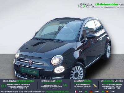 Fiat 500 C 0.9 85 ch TwinAir BVM
