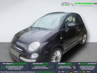 Fiat 500 0.9 8V 85 ch TwinAir BVM