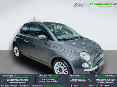 Fiat 500 0.9 8V 85 ch TwinAir BVM