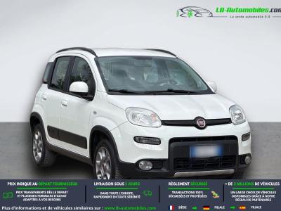 Fiat Panda 0.9 TwinAir Turbo 85 ch BVM