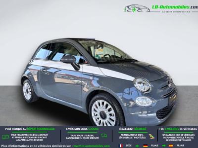 Fiat 500 C 0.9 105 ch TwinAir