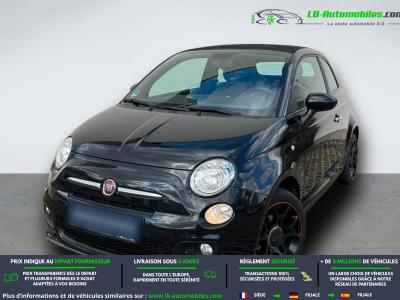 Fiat 500 C 1.2 8V 69 ch