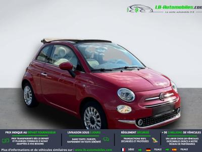 Fiat 500 C 1.2 69 ch BVM