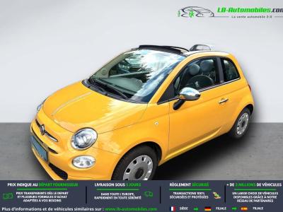 Fiat 500 C 1.2 69 ch BVM