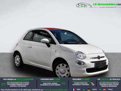Fiat 500 C 1.2 69 ch BVM