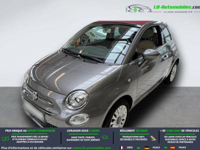 Fiat 500 C 1.2 69 ch BVM