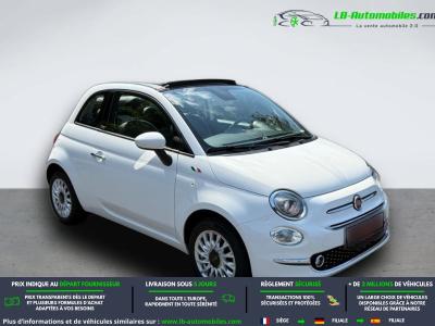 Fiat 500 C 1.2 69 ch BVA