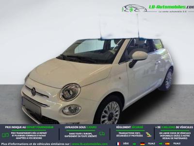 Fiat 500 C 1.2 69 ch BVA