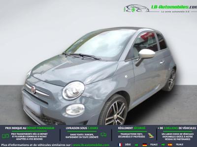 Fiat 500 C 1.2 69 ch BVA