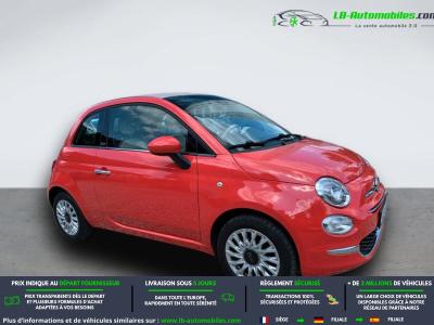 Fiat 500 C 1.2 69 ch BVM