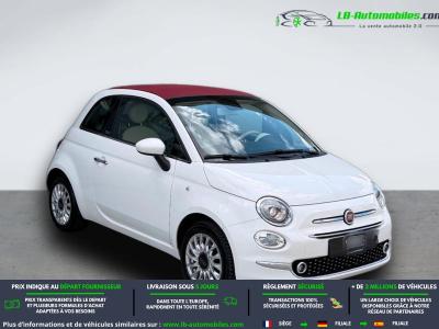 Fiat 500 C 1.2 69 ch BVM
