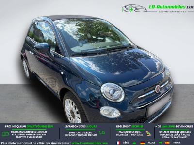 Fiat 500 C 1.2 69 ch BVM