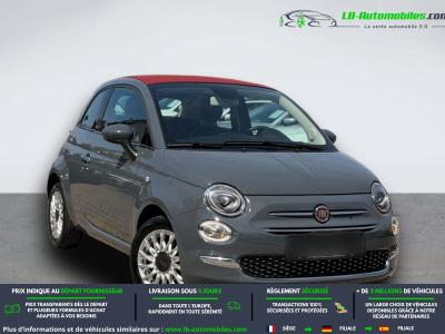 Fiat 500 C 0.9 85 ch TwinAir BVM