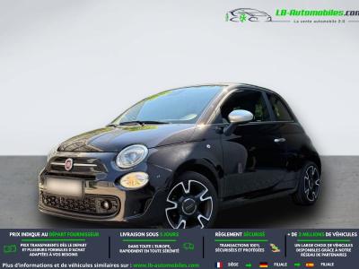 Fiat 500 C 0.9 85 ch TwinAir BVM