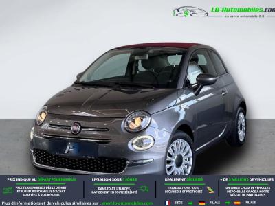Fiat 500 C 0.9 85 ch TwinAir BVM