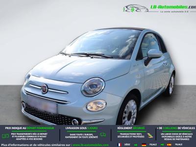 Fiat 500 C 1.0 70 ch Hybride BSG