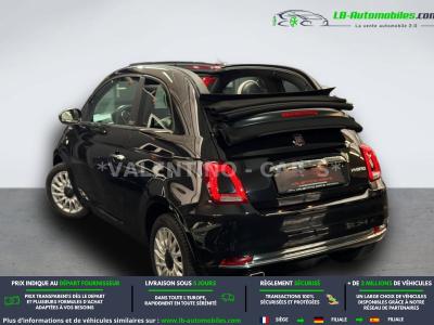 Fiat 500 C 1.0 70 ch Hybride BSG