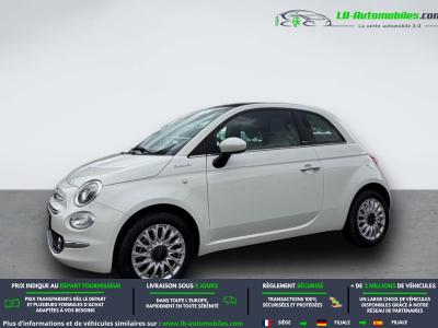 Fiat 500 C 1.0 70 ch Hybride BSG