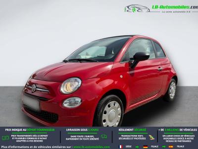 Fiat 500 C 1.0 70 ch Hybride BSG