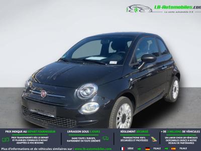 Fiat 500 C 1.0 70 ch Hybride BSG