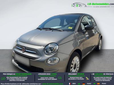 Fiat 500 C 1.0 70 ch Hybride BSG