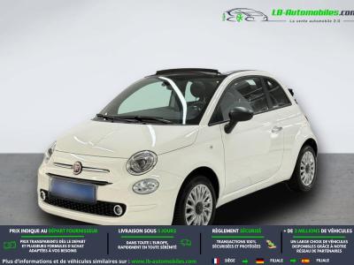 Fiat 500 C 1.0 70 ch Hybride BSG
