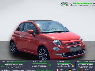 Fiat 500 C 1.0 70 ch Hybride BSG