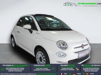 Fiat 500 C 1.0 70 ch Hybride BSG