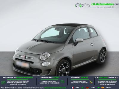 Fiat 500 C 1.2 69 ch BVA